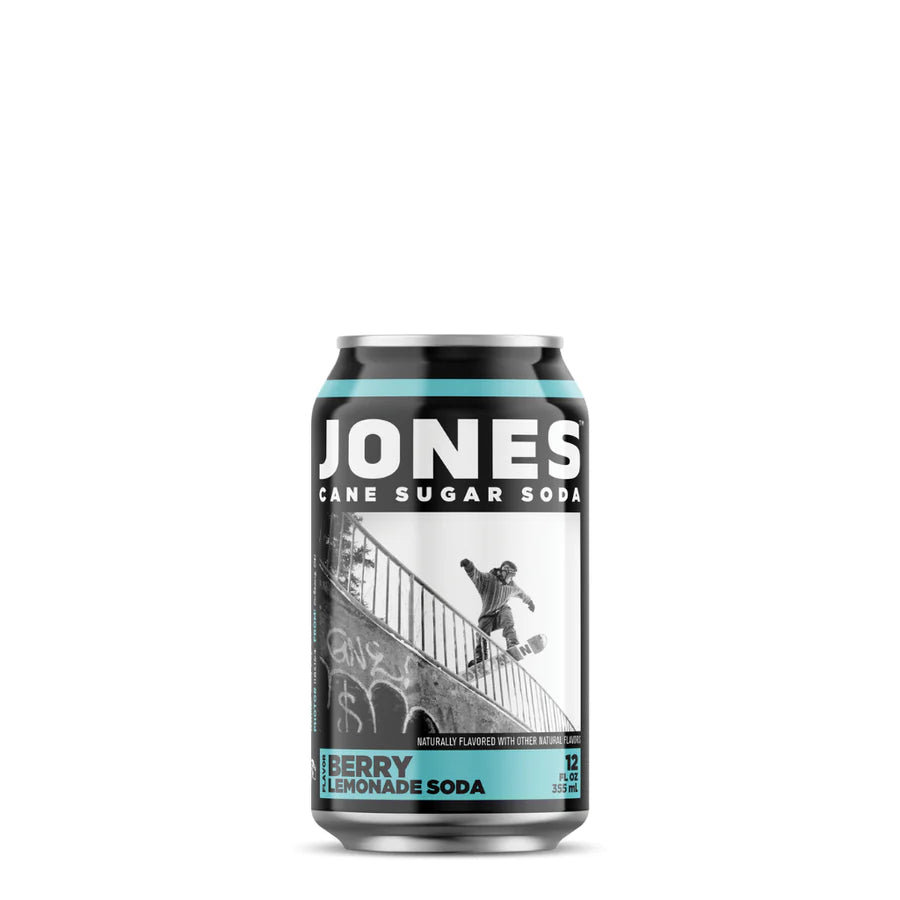 Jones Soda – Golden Rind Cheese & Wine