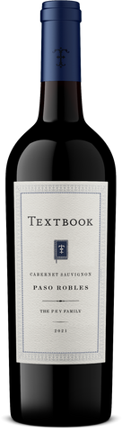 Textbook Cabernet Sauvignon Paso Robles California