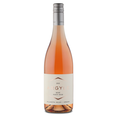 Argyle Pinot Noir Rosé Willamette Valley Oregon