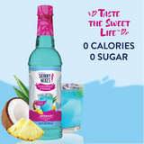 Jordan’s Skinny Mixes Sugar Free Mermaid™ Syrup