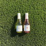 Chardognay Fish Oil + Bone Health Dog Wine Liquid Supplement