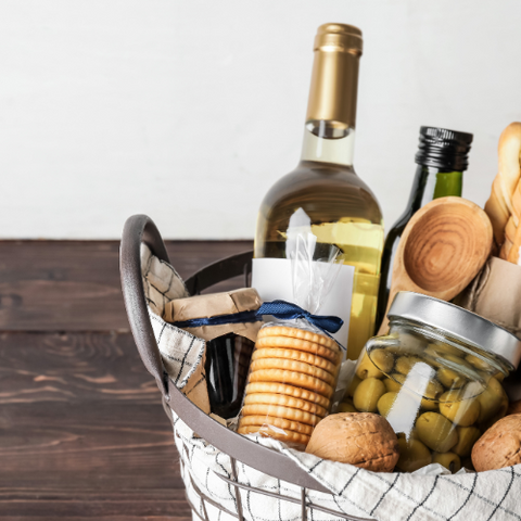 $500 Gift Basket