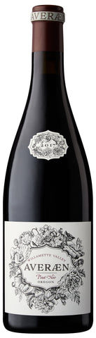 Averaen Pinot Noir Willamette Valley Oregon