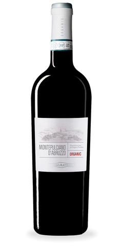 Feudo Antico Montepulciano d’Abruzzo Italy