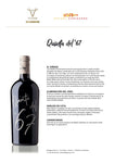 Volver Quinta del '67 Grenache Alicante Spain