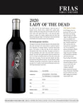 Fries Lady of the Dead Red Blend