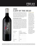 Fries Lady of the Dead Red Blend
