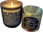 Sweet Vanilla Candle - Sanibel Candle Co.