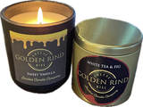Sweet Vanilla Candle - Sanibel Candle Co.