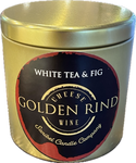 White Fig & Tea Candle - Sanibel Candle Co.