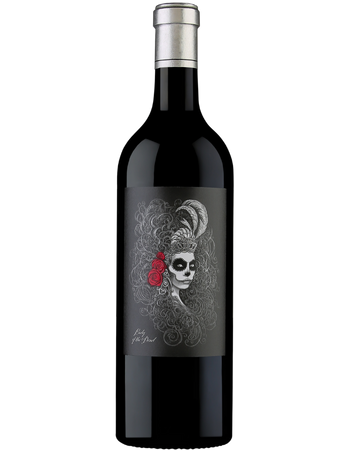 Fries Lady of the Dead Red Blend
