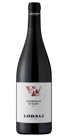 Lodali Nebbiolo D’Alba Piedmont Italy