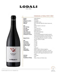 Lodali Nebbiolo D’Alba Piedmont Italy