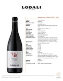 Lodali Nebbiolo D’Alba Piedmont Italy