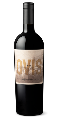 OVIS Cabernet Sauvignon North Coast California