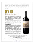 OVIS Cabernet Sauvignon North Coast California