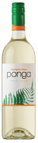 Ponga Sauvignon Blanc Marlborough New Zealand