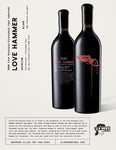 Love Hammer Cabernet Sauvignon Pine Mountain California