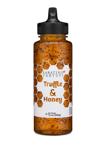 Truffle & Honey 12oz - Sabatino Tartufi