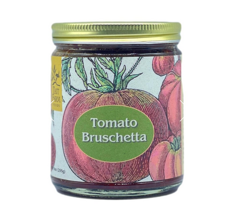 Tomato Bruschetta - Tait Farm Foods