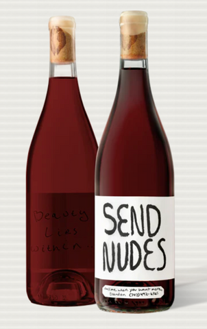 Send Nudes Pinot Noir California