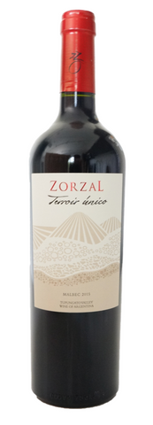 Zorzal Terroir Unico Malbec Mendoza Argentina