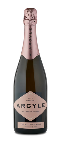 Argyle Vintage Brut Rosé Willamette Valley Oregon