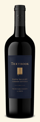 Textbook Reserve Cabernet Sauvignon Napa Valley