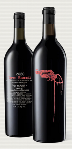 Love Hammer Cabernet Sauvignon Pine Mountain California