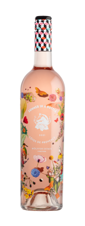 Summer in a Bottle Rosé Côtes de Provence France