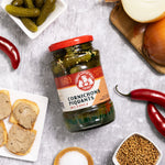 Cornichons Piquants Sweet & Spicy - Three Little Pigs