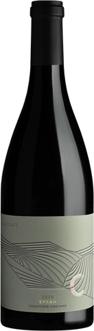 Cordant Coastview Syrah Monterey California