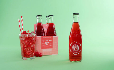 Shirley Temple - Boylan Bottling Co.