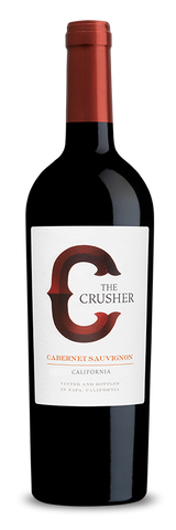 The Crusher Cabernet Sauvignon California