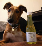 Chardognay Fish Oil + Bone Health Dog Wine Liquid Supplement