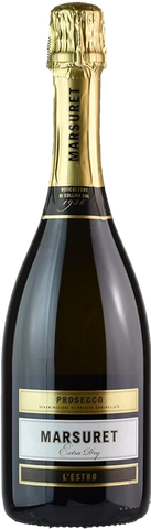 Marsuret Prosecco Extra Dry Veneto Italy
