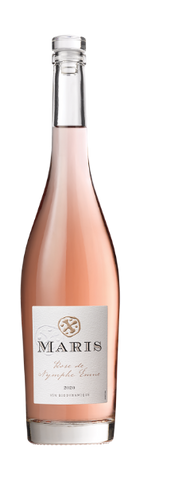 Château Maris Rose de Nymphe Émue Languedoc France