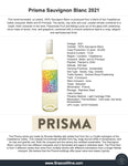 Prisma Sauvignon Blanc Casablanca Valley Chili