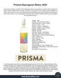 Prisma Sauvignon Blanc Casablanca Valley Chili