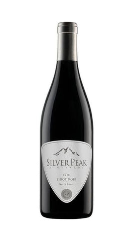 Silver Peak Pinot Noir North Coast California
