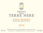 Tenuta Delle Terre Nere Etna Bianco Sicily Italy
